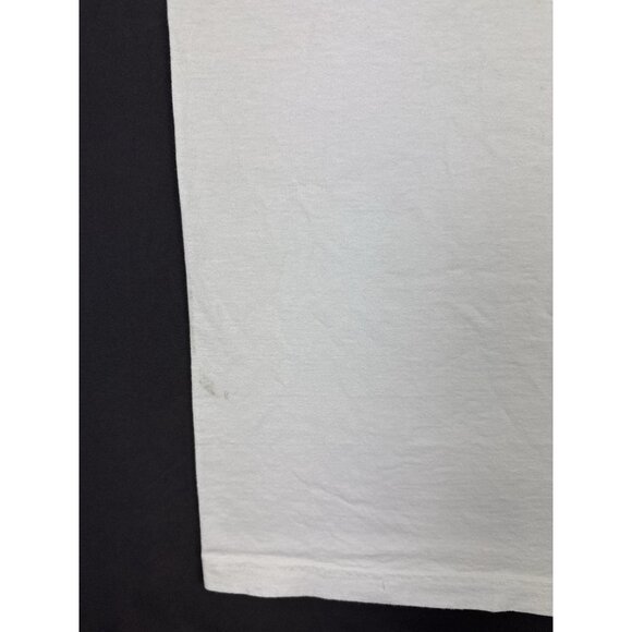 Vintage Y2K NFL Michael Vick Atlanta Falcons Reeboks White Shirt Promo Rare #7 - Picture 9 of 13